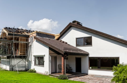 Residential Home Addition and Extensions