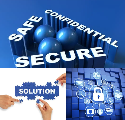 Home and Business Administrative Security Solutions