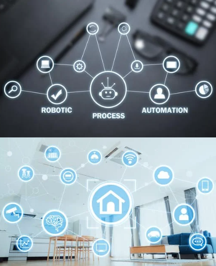 Home and Business Automation and Media Services- Installation