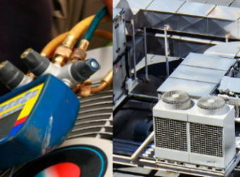 HVAC- Heating and Air Conditioning Contractors