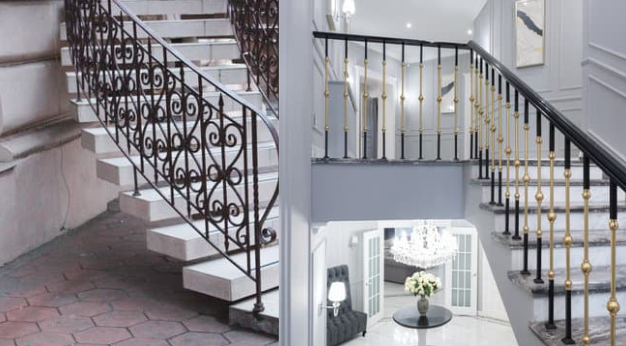 Railing and Stairs Contractors